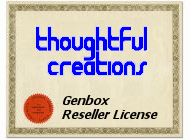 Genbox Reseller License (resellers only)